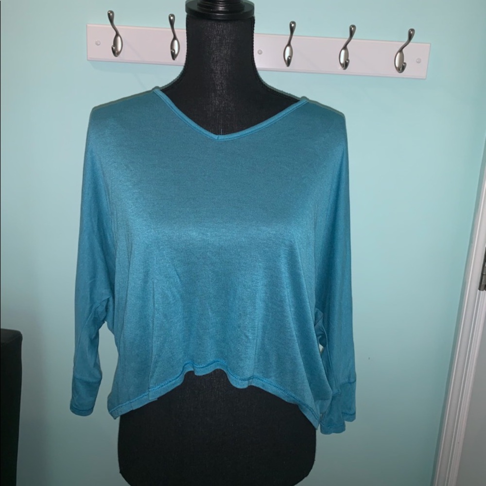 Blue Blouse